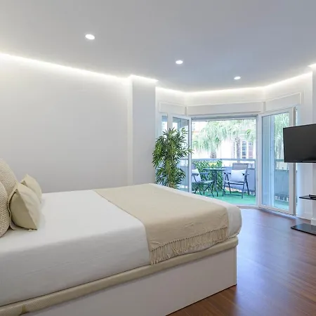 Iloftmalaga Calle Alamos 2 アパート *