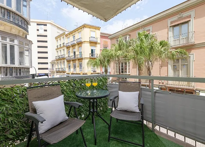 Apartment Iloftmalaga Calle Alamos 2 *