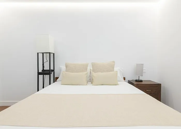 Iloftmalaga Calle Alamos 2 Apartment