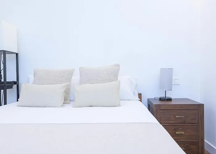 Apartment Iloftmalaga Calle Alamos 2 Málaga