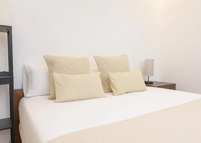 Apartment Iloftmalaga Calle Alamos 2