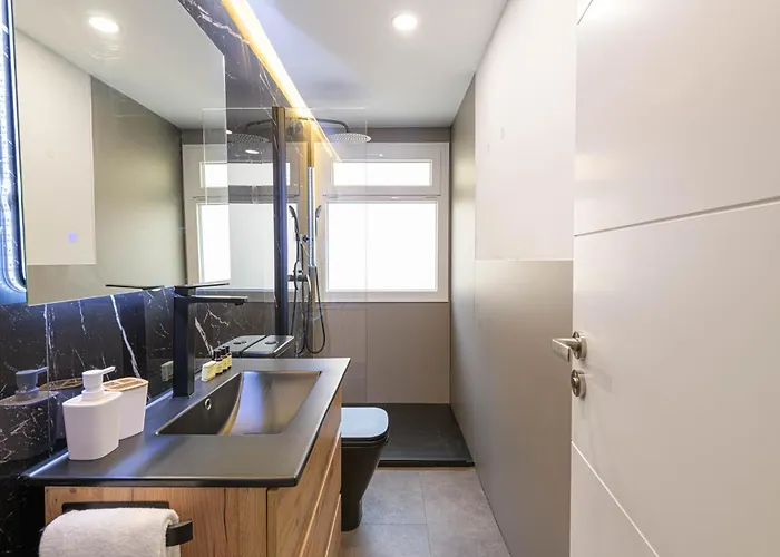 Iloftmalaga Calle Alamos 2 Apartment Málaga